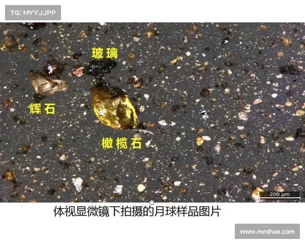 月壤样品全中文标注,世界学习中文的最佳契机引发热议(月壤 样品) 月壤样品全中文标注,世界学习中文的最佳契机引发热议(月壤 样品)